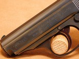 Walther PPK, SS-issued (K suffix w/ Matching Mag) RHSA Nazi WW2 - 4 of 14