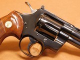 Colt Python 4-inch (Blued, Mfg. 1978, Like New, Excellent Condition) - 7 of 10