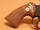 Colt Python 4-inch (Blued, Mfg. 1978, Like New, Excellent Condition) - 6 of 10