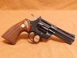 Colt Python 4-inch (Blued, Mfg. 1978, Like New, Excellent Condition) - 5 of 10