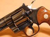 Colt Python 4-inch (Blued, Mfg. 1978, Like New, Excellent Condition) - 3 of 10