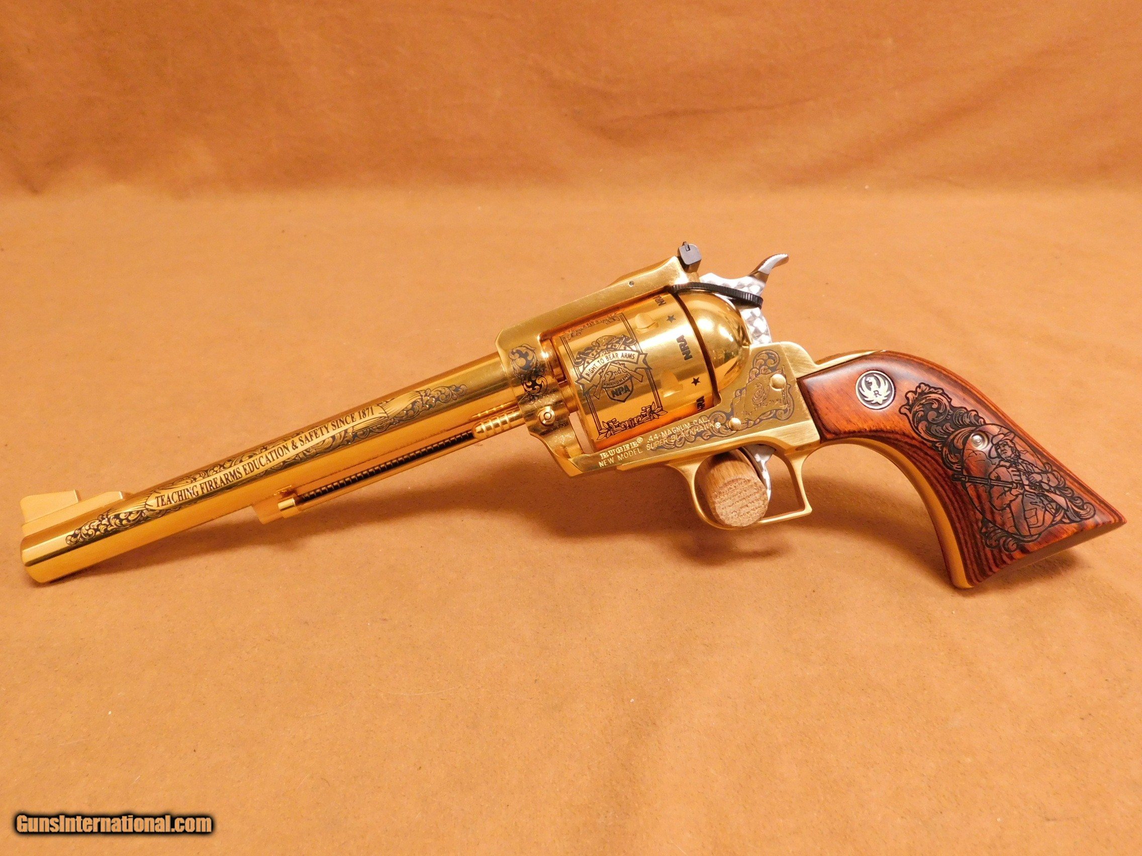 Virginia State Gun Commoratives - vosl0eh