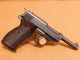 MINT Walther P.38 ac45 w/ Rare Durafol Grips (B block) WW2 Nazi German - 6 of 14