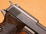 MINT Walther P.38 ac45 w/ Rare Durafol Grips (B block) WW2 Nazi German - 8 of 14