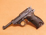 MINT Walther P.38 ac45 w/ Rare Durafol Grips (B block) WW2 Nazi German - 1 of 14