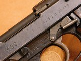 MINT Walther P.38 ac45 w/ Rare Durafol Grips (B block) WW2 Nazi German - 5 of 14