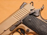 SIG Sauer 1911 Fastback Emperor Scorpion Carry (4.2-inch, 45 ACP, FDE) - 4 of 13