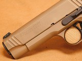 SIG Sauer 1911 Fastback Emperor Scorpion Carry (4.2-inch, 45 ACP, FDE) - 5 of 13