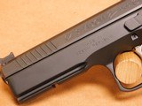 CZ SP-01 Shadow 2 Black & Blue (91257, Aluminum Grips, 17 rd, 9mm) - 5 of 12