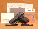 Heckler & Koch HK P9S w/ Box, 3 Mags, Test Target, Manual (P9 S 1979) - 1 of 16