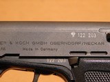 Heckler & Koch HK P9S w/ Box, 3 Mags, Test Target, Manual (P9 S 1979) - 7 of 16