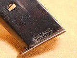 Walther PPK DRP Reichs Postal w/ Capture Papers, Holster (WW2 Nazi German) - 14 of 20