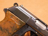Walther PPK DRP Reichs Postal w/ Capture Papers, Holster (WW2 Nazi German) - 10 of 20