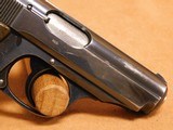 Walther PPK DRP Reichs Postal w/ Capture Papers, Holster (WW2 Nazi German) - 11 of 20
