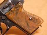 Walther PPK DRP Reichs Postal w/ Capture Papers, Holster (WW2 Nazi German) - 3 of 20