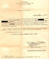 Walther PPK DRP Reichs Postal w/ Capture Papers, Holster (WW2 Nazi German) - 19 of 20