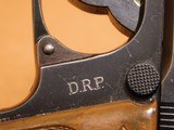 Walther PPK DRP Reichs Postal w/ Capture Papers, Holster (WW2 Nazi German) - 7 of 20