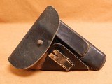 Walther PPK DRP Reichs Postal w/ Capture Papers, Holster (WW2 Nazi German) - 15 of 20