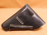 Walther PPK DRP Reichs Postal w/ Capture Papers, Holster (WW2 Nazi German) - 17 of 20