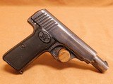 Walther Model 4 Unit-Marked w/ Holster (WW1 Imperial German) - 8 of 14