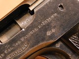 Walther Model 4 Unit-Marked w/ Holster (WW1 Imperial German) - 7 of 14