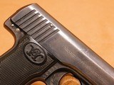 Walther Model 4 Unit-Marked w/ Holster (WW1 Imperial German) - 10 of 14