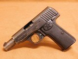 Walther Model 4 Unit-Marked w/ Holster (WW1 Imperial German) - 2 of 14