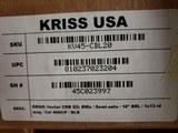 Kriss Super V Vector CRB Gen 2/II (Black, .45 ACP, KV45-CBL20) - 3 of 3