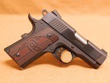 Colt Lightweight Defender 1911 (.45 ACP, 3-inch, Blued, Black Cherry G10 grips) - 6 of 13