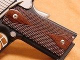 Kimber Pro CDP II (45 ACP, 4-inch 1911, Stainless/Black, Rosewood Grips) 2 - 3 of 10