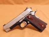 Kimber Pro CDP II (45 ACP, 4-inch 1911, Stainless/Black, Rosewood Grips) 2 - 2 of 10