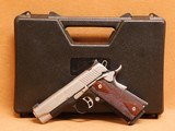 Kimber Pro CDP II (45 ACP, 4-inch 1911, Stainless/Black, Rosewood Grips) 2 - 1 of 10