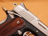 Kimber Pro CDP II (45 ACP, 4-inch 1911, Stainless/Black, Rosewood Grips) 2 - 8 of 10