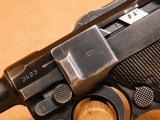 Mauser P.08 Luger (byf41 Brown Recluse w/ FXO Mag, Holster) WW2 German Nazi - 6 of 22