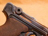 Mauser P.08 Luger (byf41 Brown Recluse w/ FXO Mag, Holster) WW2 German Nazi - 12 of 22