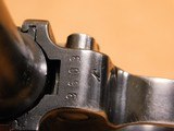 Mauser P.08 Luger (byf41 Brown Recluse w/ FXO Mag, Holster) WW2 German Nazi - 15 of 22
