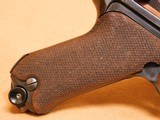 Mauser P.08 Luger (byf41 Brown Recluse w/ FXO Mag, Holster) WW2 German Nazi - 11 of 22