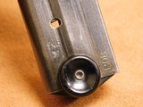 Mauser P.08 Luger (byf41 Brown Recluse w/ FXO Mag, Holster) WW2 German Nazi - 18 of 22