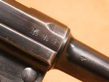 Mauser P.08 Luger (byf41 Brown Recluse w/ FXO Mag, Holster) WW2 German Nazi - 14 of 22