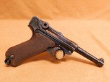 Mauser P.08 Luger (byf41 Brown Recluse w/ FXO Mag, Holster) WW2 German Nazi - 10 of 22