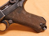 Mauser P.08 Luger (byf41 Brown Recluse w/ FXO Mag, Holster) WW2 German Nazi - 3 of 22