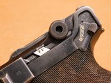 Mauser P.08 Luger (byf41 Brown Recluse w/ FXO Mag, Holster) WW2 German Nazi - 4 of 22