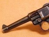 Mauser P.08 Luger (byf41 Brown Recluse w/ FXO Mag, Holster) WW2 German Nazi - 5 of 22