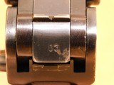 Mauser P.08 Luger (byf41 Brown Recluse w/ FXO Mag, Holster) WW2 German Nazi - 9 of 22