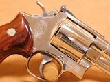 Smith and Wesson Model 29-3 Full Target (Nickel, 4-inch, .44 Magnum) - 7 of 9