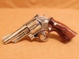 Smith and Wesson Model 29-3 Full Target (Nickel, 4-inch, .44 Magnum) - 1 of 9