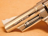 Smith and Wesson Model 29-3 Full Target (Nickel, 4-inch, .44 Magnum) - 4 of 9