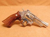 Smith and Wesson Model 29-3 Full Target (Nickel, 4-inch, .44 Magnum) - 5 of 9