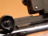 Anschutz Model 54 Match w/ Anschutz Sights (.22 LR Single-Shot) - 12 of 16