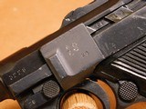 Mauser P.08 Luger East German Volks Polizei (VoPo) Century Import - 5 of 16